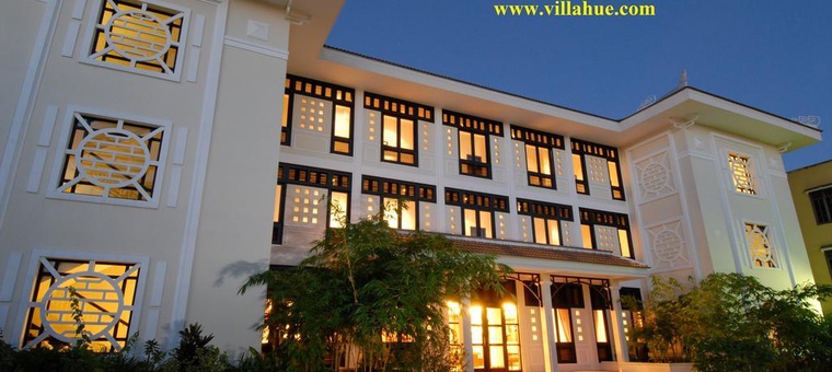 Khách sạn Villa Hue Hotel