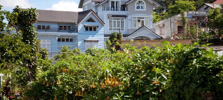 Khách sạn Villa Du Lac Dalat