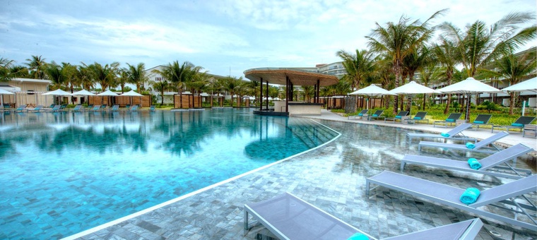 Khách sạn SOL by Meliá Phu Quoc