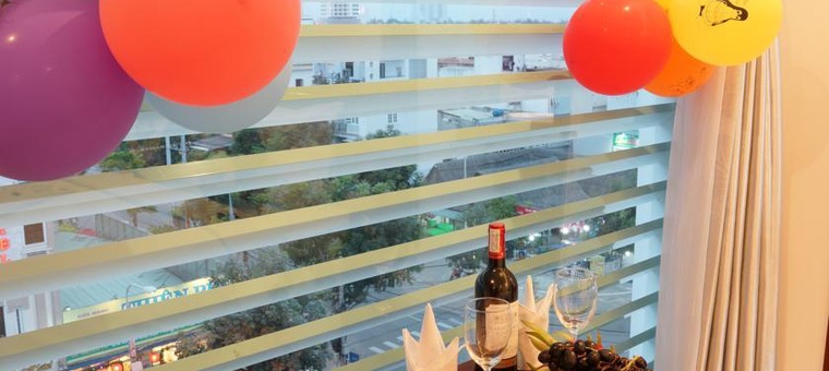 Khách sạn OYO 389 Gold Summer Hotel