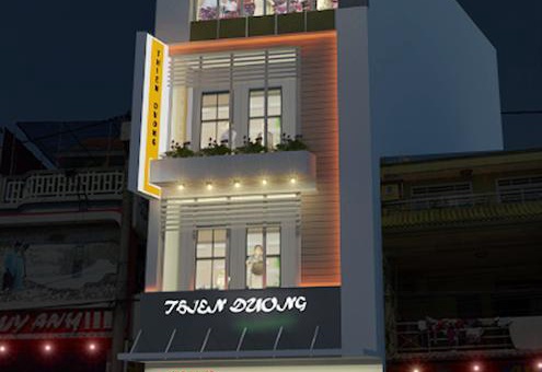 Khách sạn OYO 917 Thien Duong Hotel Hue