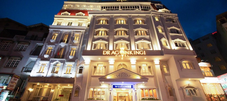 Khách sạn Dragon King 1 Hotel