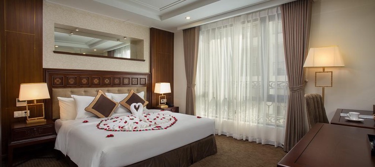 Khách sạn Rex Hanoi Hotel
