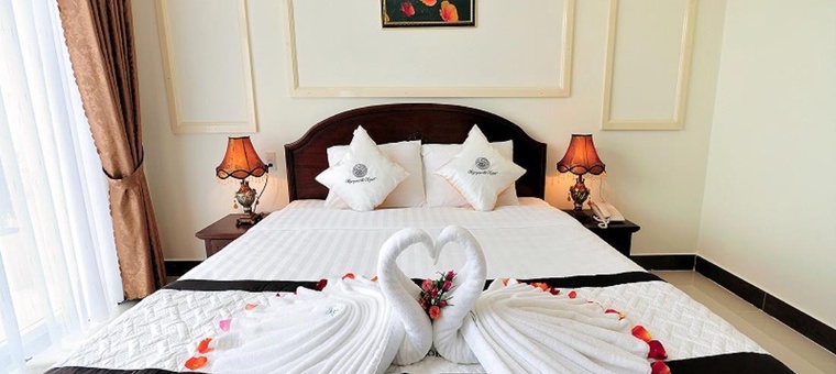 Khách sạn Marguerite Hotel