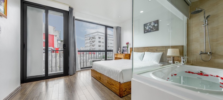 Khách sạn Granda Suites Hanoi