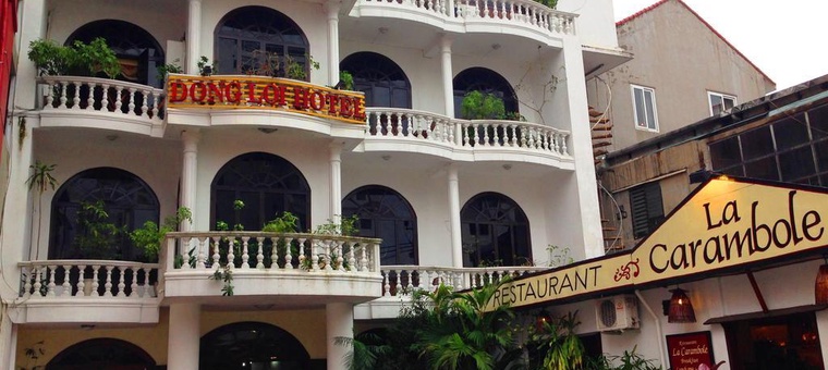 Khách sạn Dong Loi Hotel