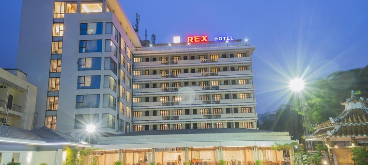Khách sạn Rex Hotel Vung Tau