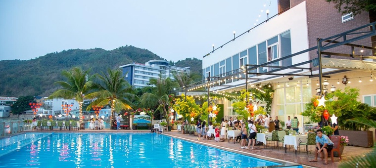 Khách sạn Valley Mountain Hotel