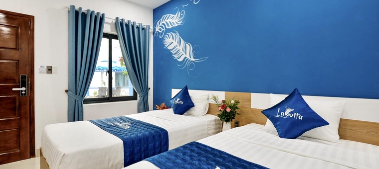 Khách sạn La Vita Hotel