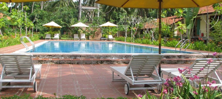 Khách sạn Langchia Village Hotel