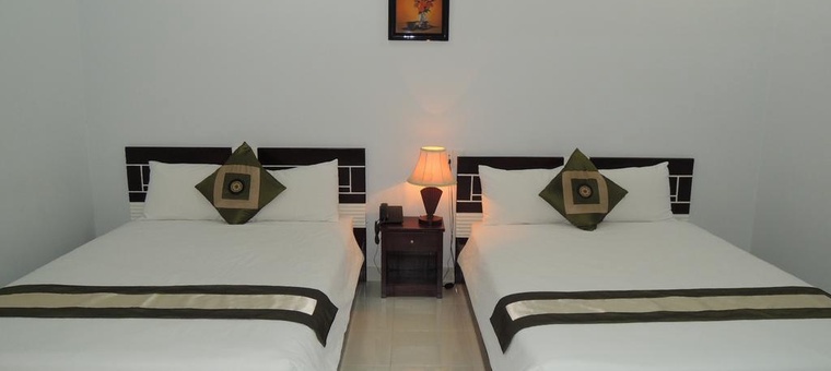 Khách sạn Hung Vuong Hotel