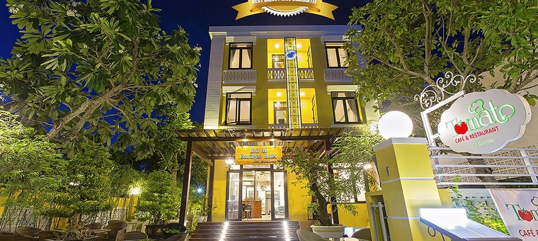 Khách sạn Hoi An Hai Au Boutique Hotel