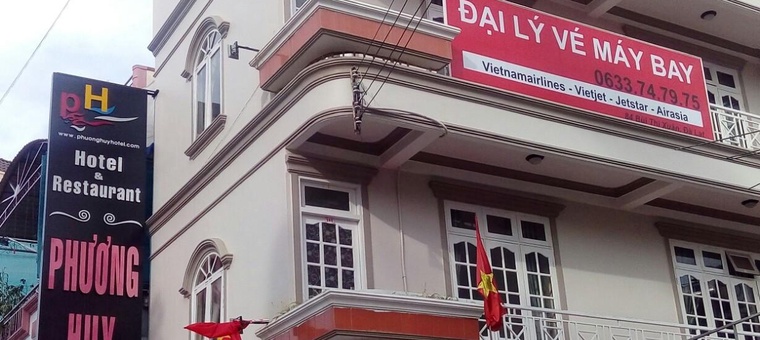 Khách sạn Phuong Huy 2 Hotel