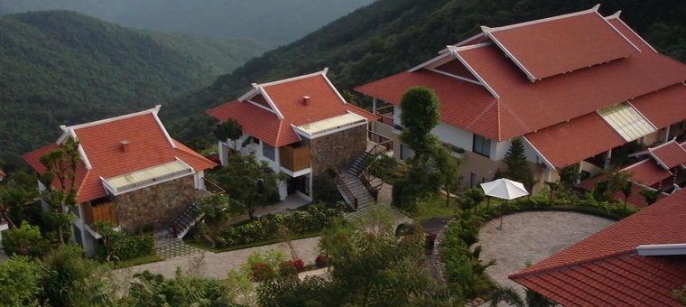 Khách sạn Belvedere Tam Dao Resort
