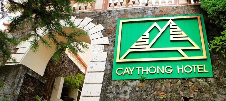 Khách sạn Cay Thong Hotel