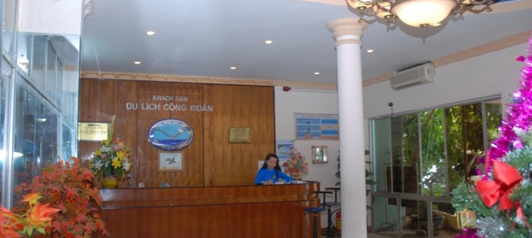 Khách sạn Cong Doan Hotel
