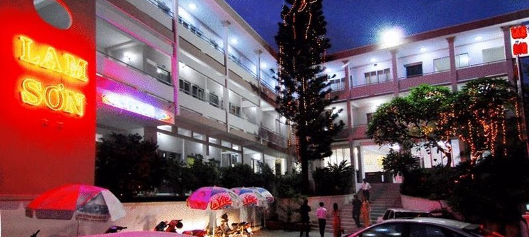 Khách sạn Lam Son Hotel