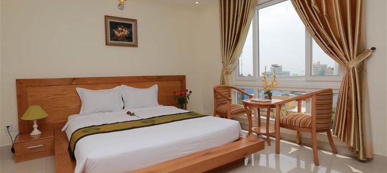 Khách sạn Seasala Vung Tau Hotel