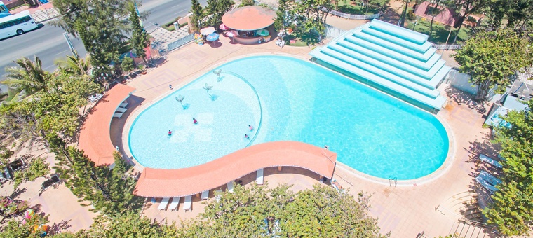 Khách sạn Cap Saint Jacques Hotel