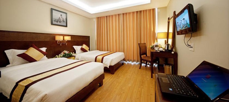 Khách sạn Gold Hotel Hue