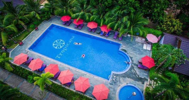 Khách sạn Tropicana Resort Phu Quoc