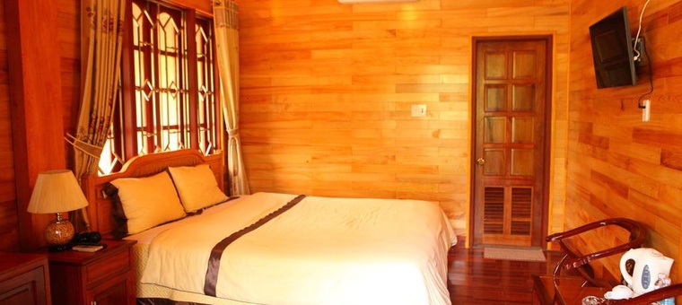 Khách sạn Him Lam Resort