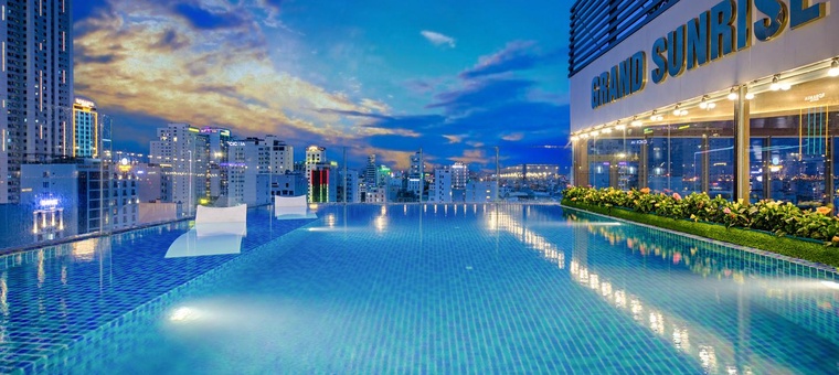 Khách sạn Grand Sunrise Boutique Hotel