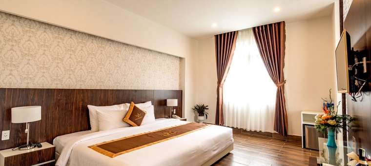 Khách sạn Minh Chien Hotel