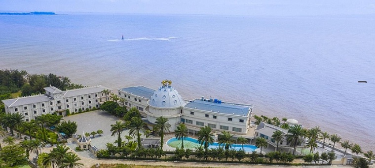 Khách sạn Hon Dau Holiday Resort