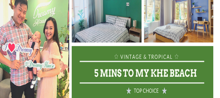 Khách sạn DREAMY HOUSE BOUTIQUE HOTEL