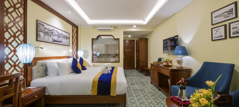 Khách sạn LE PAVILLON HOI AN BOUTIQUE HOTEL & SPA