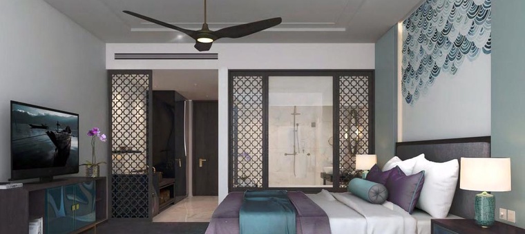 Khách sạn Vinpearl Hotel Hue