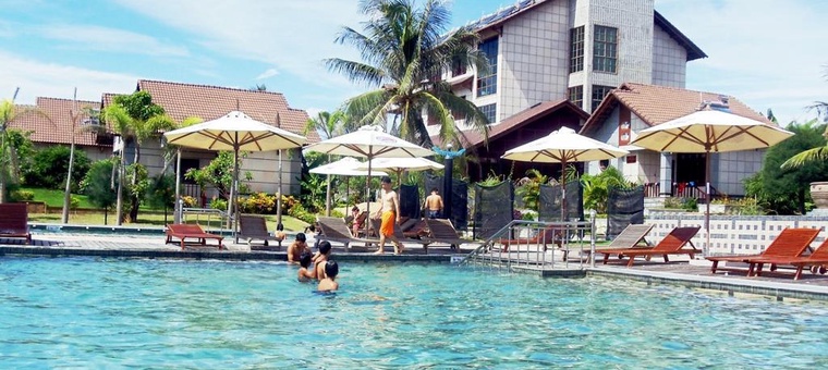 Khách sạn Sa Huynh Resort