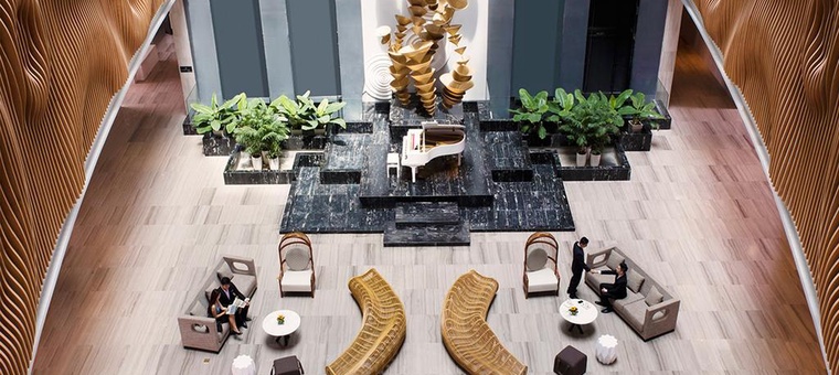 Khách sạn Pullman Vung Tau