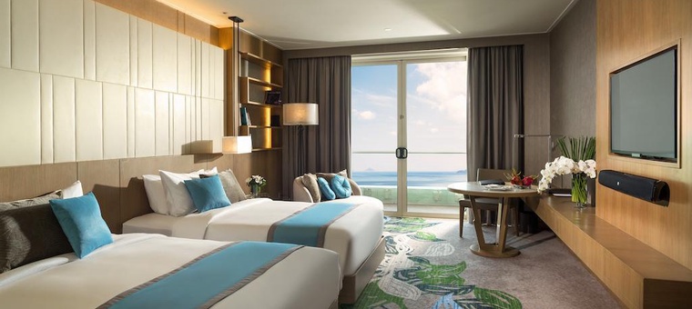 Khách sạn InterContinental Nha Trang