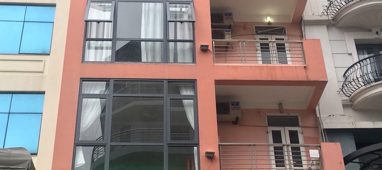 Khách sạn Thang Loi Tam Dao Hotel