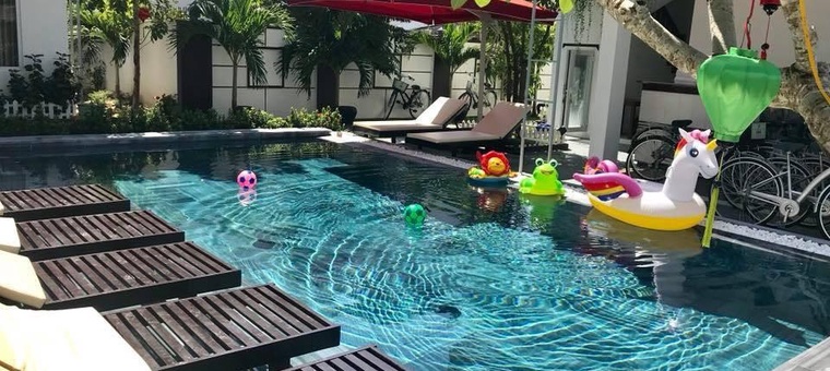 Khách sạn HT VILLAGE VILLA