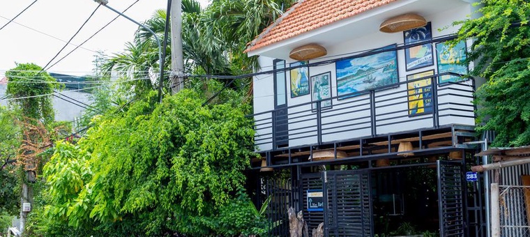 Khách sạn The Local House Phu Yen