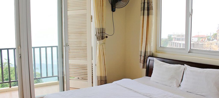 Khách sạn Hanvet Tam Dao