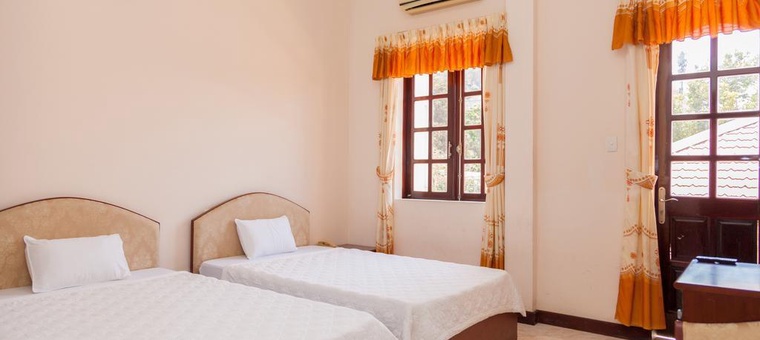 Khách sạn Huong Phong Guesthouse