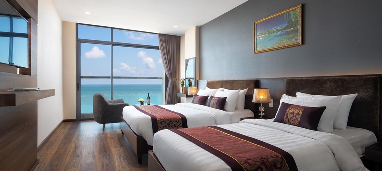Khách sạn Nolis Hotel