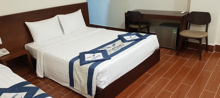 Khách sạn Victory Airport Hotel