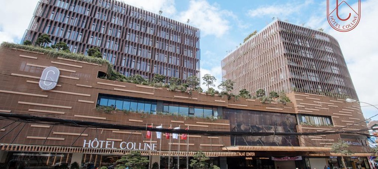 Khách sạn Hôtel Colline