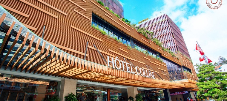 Khách sạn Hôtel Colline