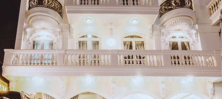 Khách sạn Golden Rum Hotel
