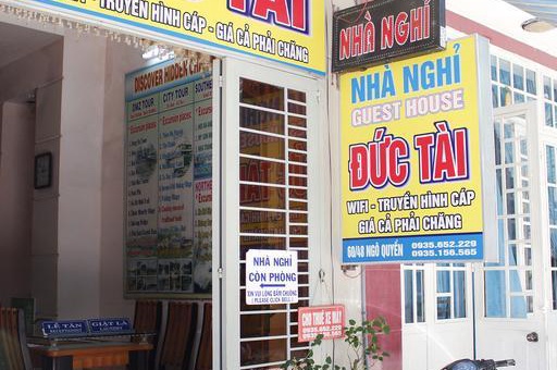 Khách sạn Duc Tai 22 Guesthouse