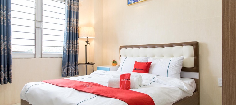 Khách sạn RedDoorz Bro Hotel