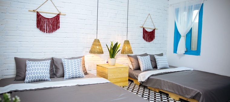 Khách sạn Victoria Homestay