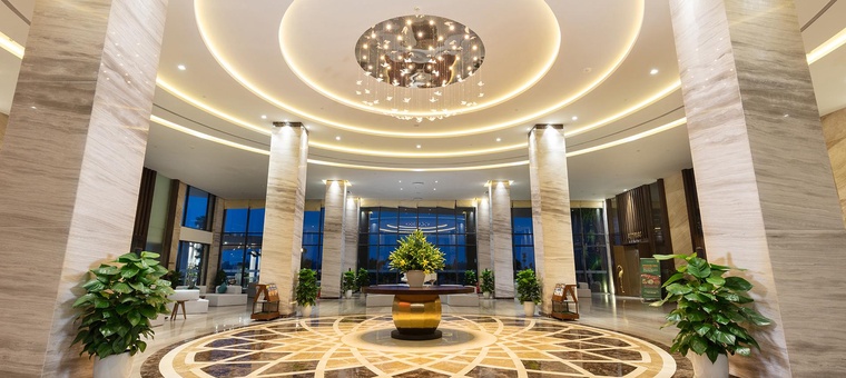 Khách sạn DIC STAR HOTELS & RESORTS VINH PHUC