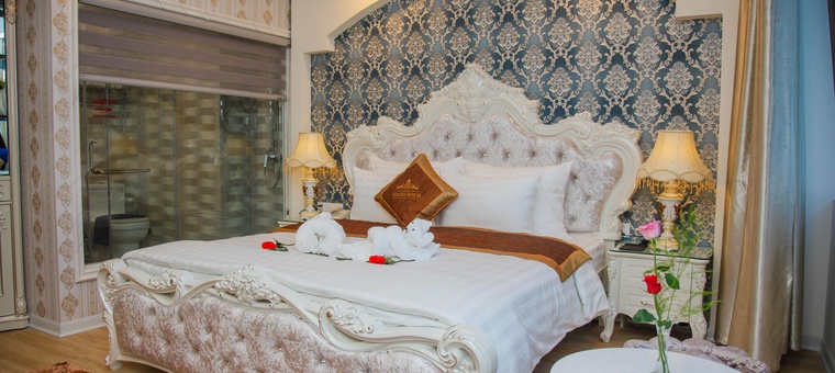 Khách sạn GOLDEN ROSE HOTEL DA NANG